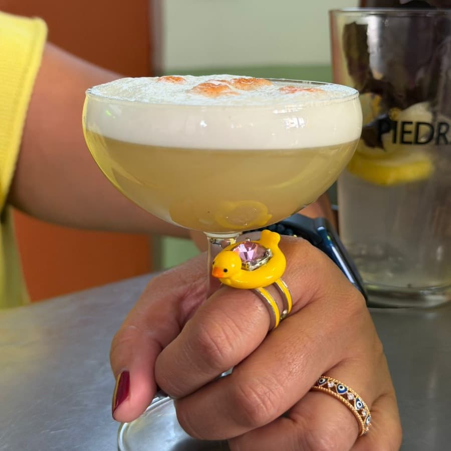 Anillo Patito Pop